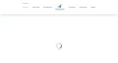 Desktop Screenshot of prodabilisim.com